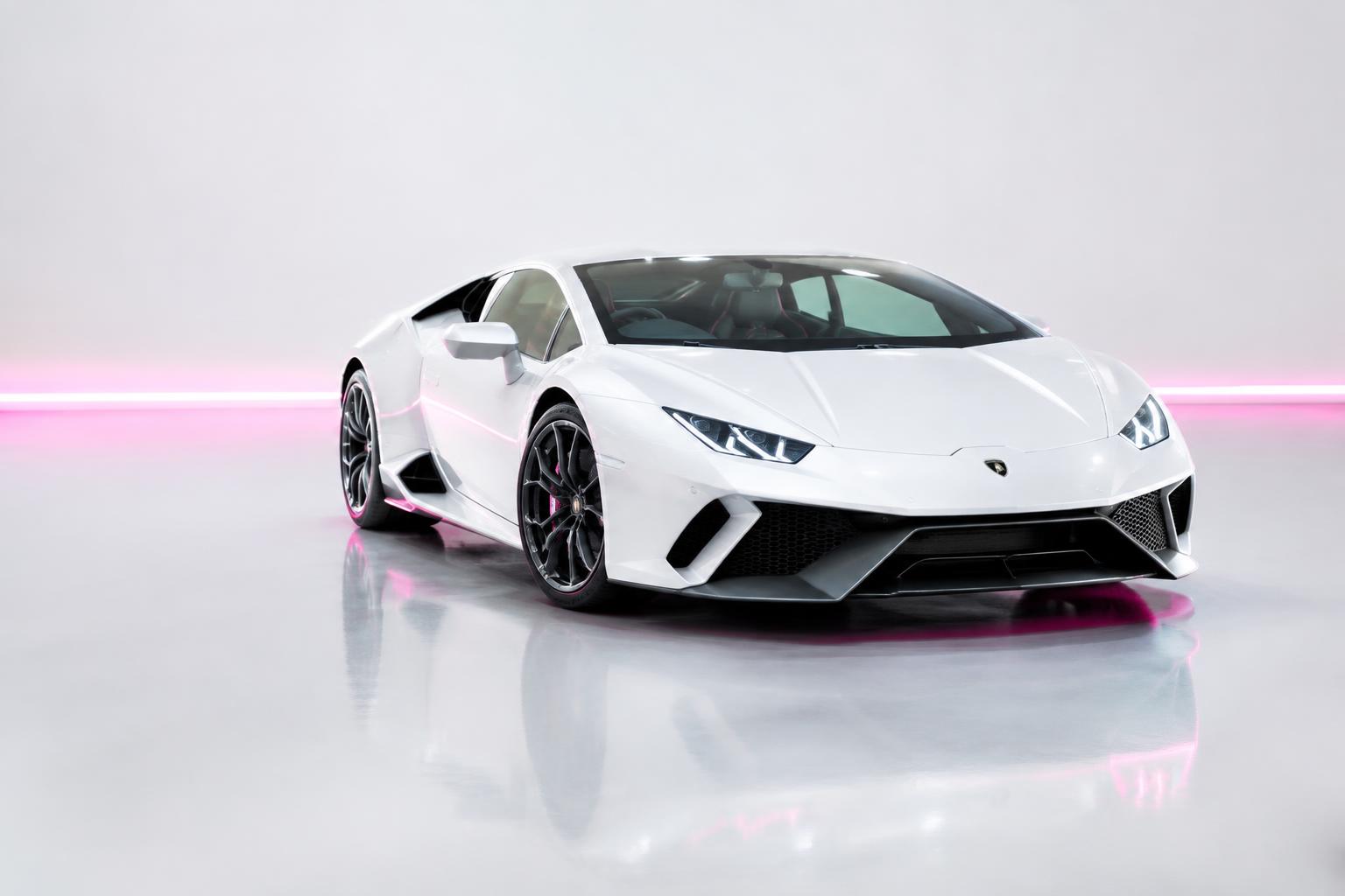 Lamborghini Huracán